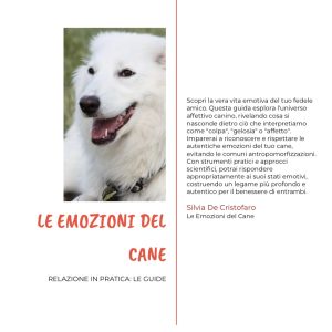 Le emozioni del cane
